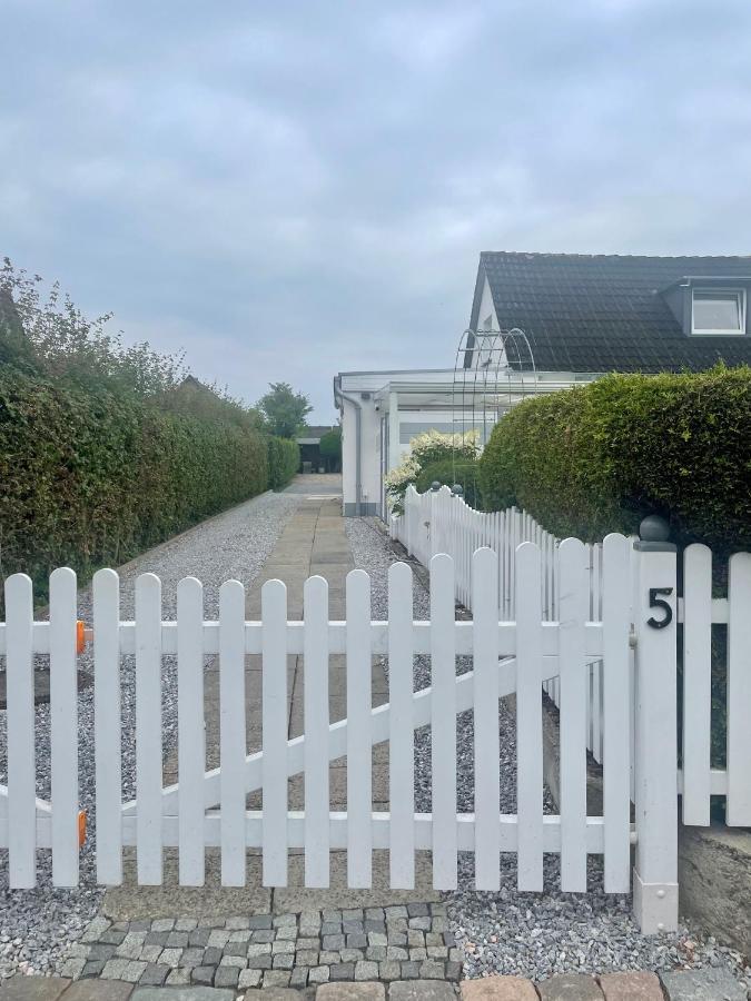 Louna Flensburg Ngoại thất bức ảnh