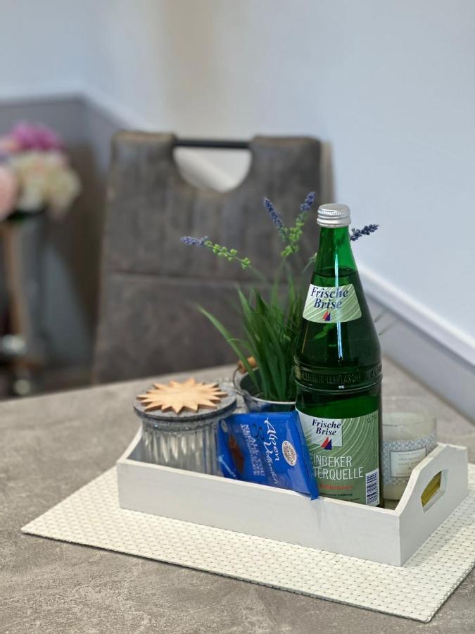 Louna Flensburg Ngoại thất bức ảnh